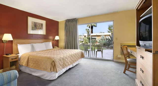 Двухместный номер Standard Sol Springs Inn