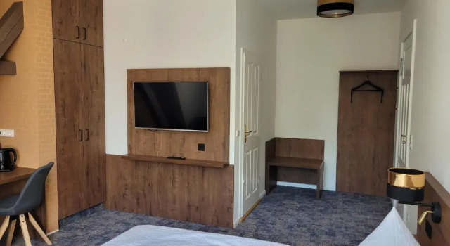 Номер Deluxe Pension zum Kleistpark