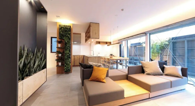Номер Deluxe Condominium ISHITEI Furano