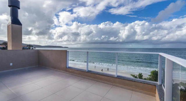 Апартаменты Deluxe Pousada Bella Bombinhas - Pé na areia