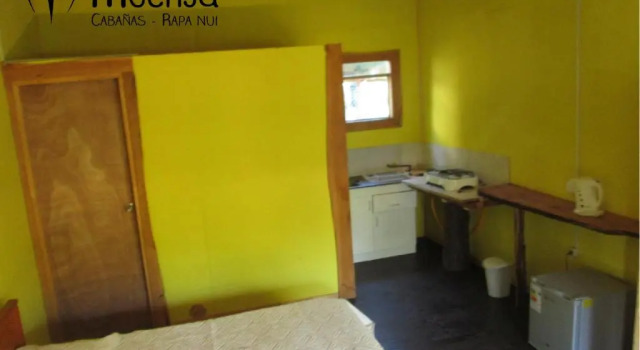 Номер Standard Cabañas Moenga