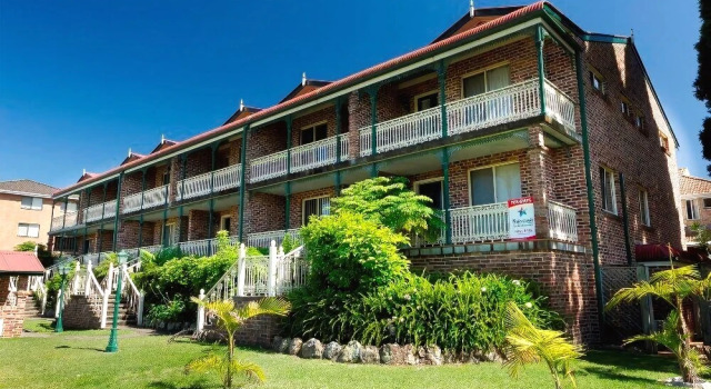 Birchgrove Terrace Unit 3