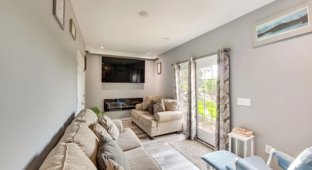 Апартаменты Mountville Rental w/ Private Patio & Gas Grill!