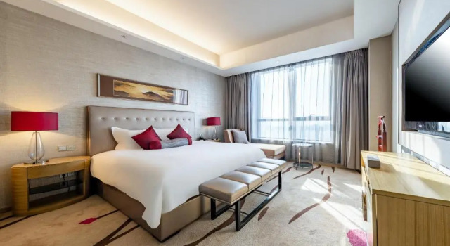 Номер Executive Grand Mercure Jinan Sunshine