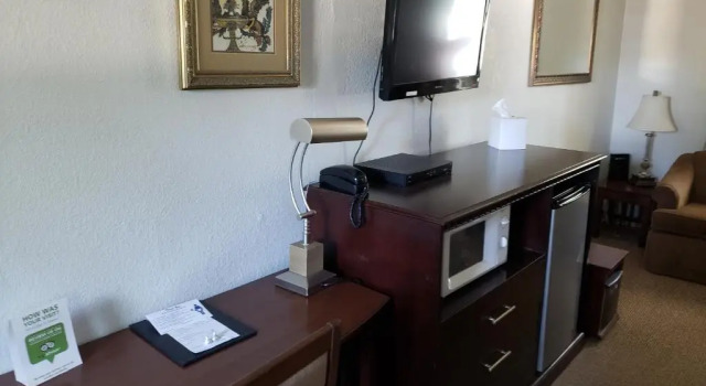 Standard Vierer Zimmer Autumns Inn