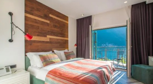 Номер Superior Hotel Forza Terra