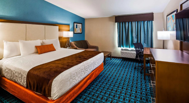 Двухместный номер Standard Chelmsford Inn