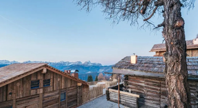 Шале Rifugio Graziani Hütte