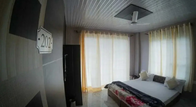 Himalayan Musaafir - Dharamshala, Забронировать Гостевой дом Отели штата Химачал-Прадеш с завтраком, Завтраки