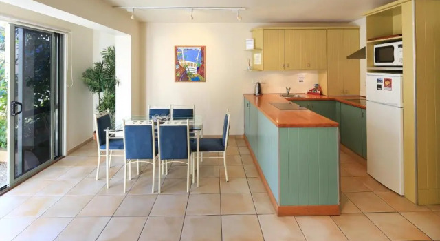 Апартаменты с 2 комнатами рядом с пляжем Onetangi Beach Apartments