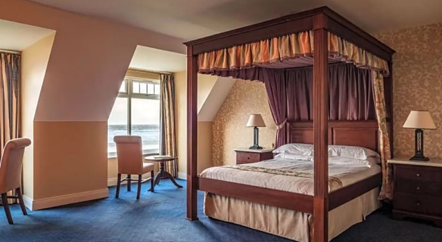 Номер Deluxe Sandhouse Hotel