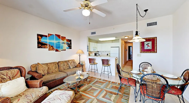 1380 Alabama Highway 180 Condo Unit 604 1 Bedroom 2 Bathrooms Condo, Boek Appartement Dauphin Island Alabama