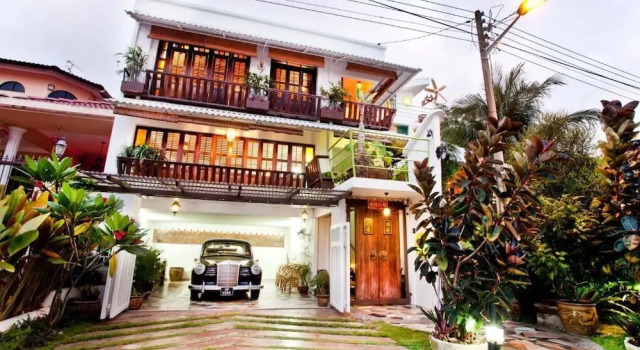 Hotel O Vince Villa, Reserva ahora Hotel Simpang Ampat Penang