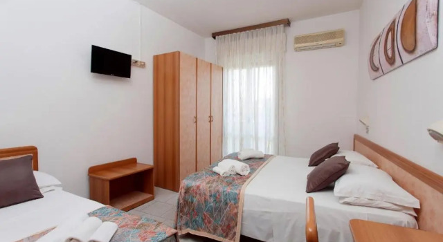 Трёхместный номер Standard Hotel Schiller