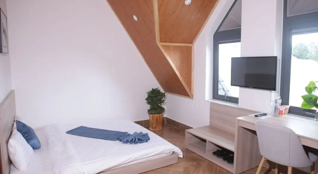 Двухместный номер Standard Yen Lam Villa Hotel