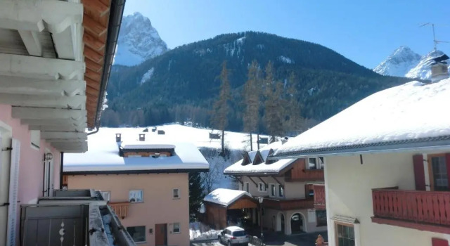 Апартаменты Residence Alpenrose