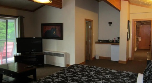Люкс The Lodge At Skeena Landing