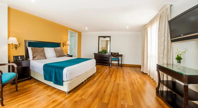 Hotel Le Manoir Bogotá, จอง โรงแรม Usaquen โบโกตา