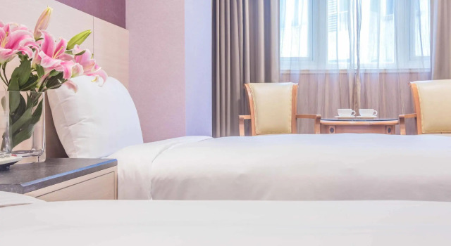 Двухместный номер Standard KKS Hotel