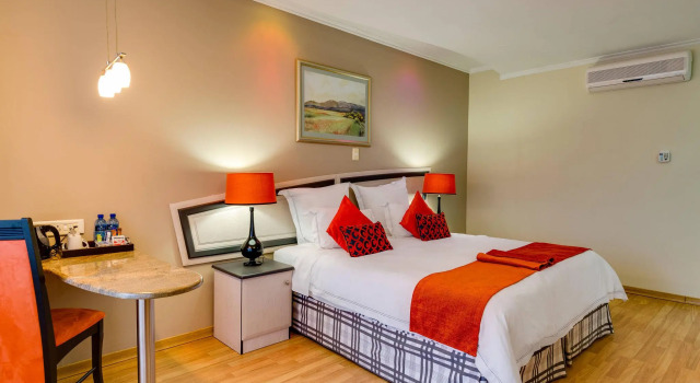 Шале Protea Hotel by Marriott Umfolozi River