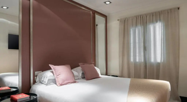 Двухместный номер Deluxe La França Travellers