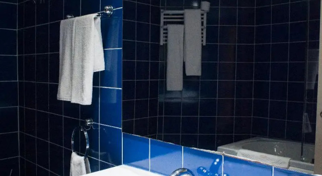 Номер Standard с балконом Hotel Lilia