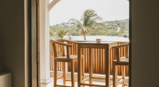 Номер Standard La Villa Hibiscus