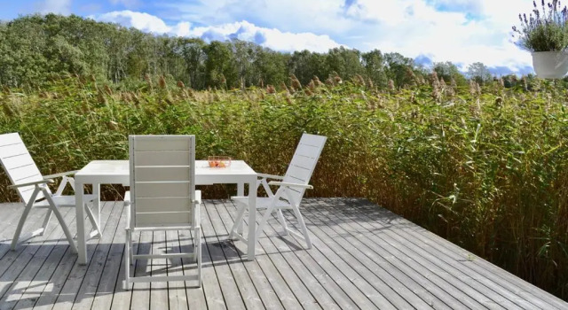 Коттедж Härmati puhkemaja- Riverside Holiday Home