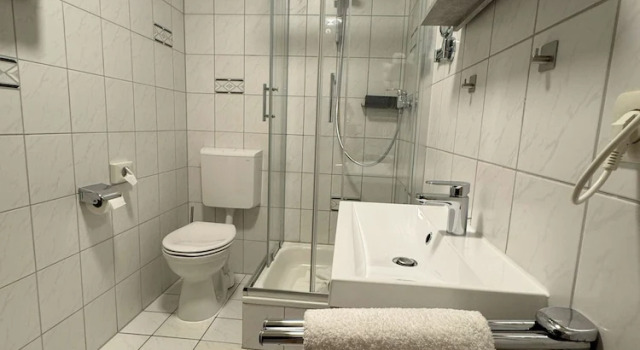 Номер Comfort Hotel Harbauer