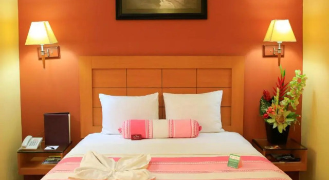 Standard Double room Hotel Casa Danna