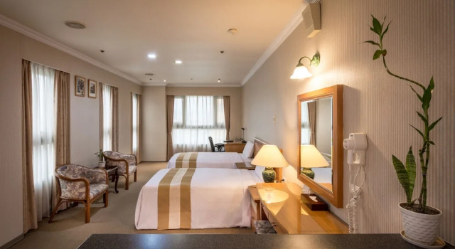 Двухместный номер Standard Formosa Corridor Hotel