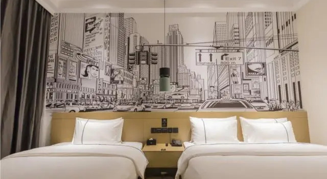 Люкс City Comfort Inn Foshan Ronggui Passenger Terminal