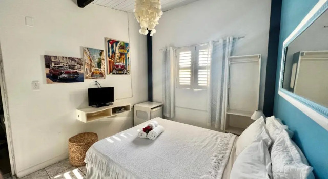 Номер Economy Pousada Duna Beach