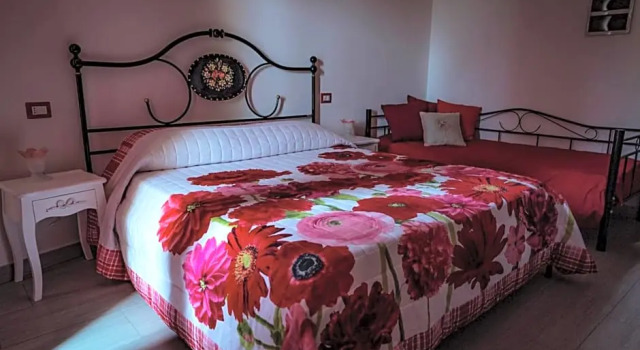 Номер Superior Hotel Pina Ristorante
