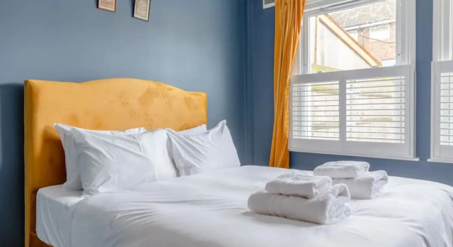 Tranquil 1 Bedroom Flat in Peckham