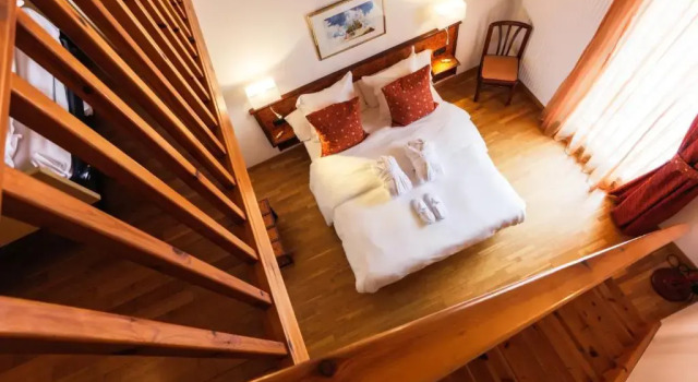 Семейный номер Standard Дуплекс Hotel & SPA Llop Gris