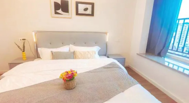 Suite Yimao Meiju Cinema-style Apartment (Zunyi Wuyue Plaza)