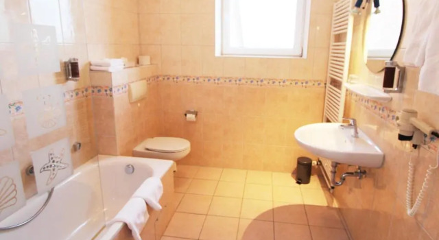 Двухместный номер Standard Hotel Thormählen