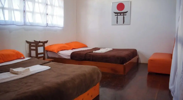 Номер Standard Orokasa Guesthouse