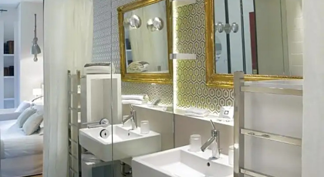 Номер Superior Hôtel de Banville
