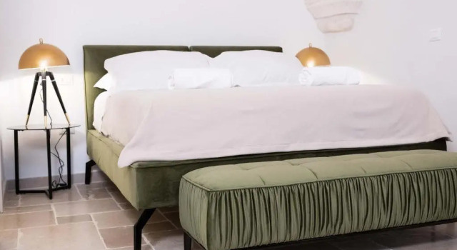 Junior-Suite Dama Bianca Boutique Hotel Ostuni