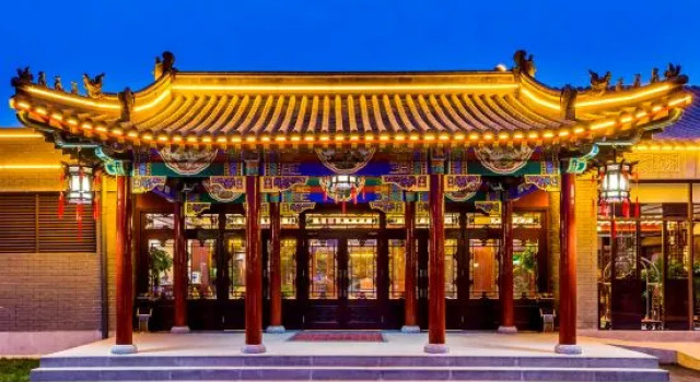 Chengde Puning Hotel (Mountain Resort), 预订 酒店 承德 河北
