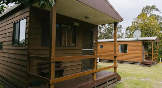Коттедж Wonboyn Cabins