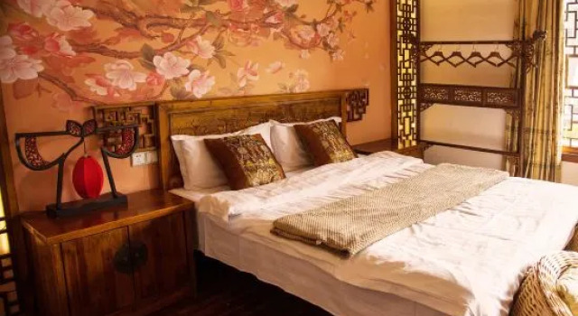 Cloud Yododo Inn, Book Hotel Hoteller i Suzhou med parkering, Parkering