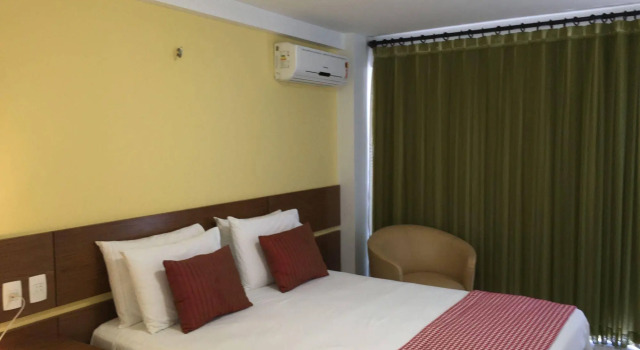 Varandas Apartamento, Забронировать Апартаменты/квартира Форталеза Сеара, рядом с Nossa Senhora de Assunção Fortress