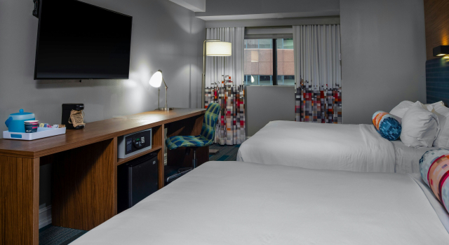 Aloft by Marriott Nashville West End