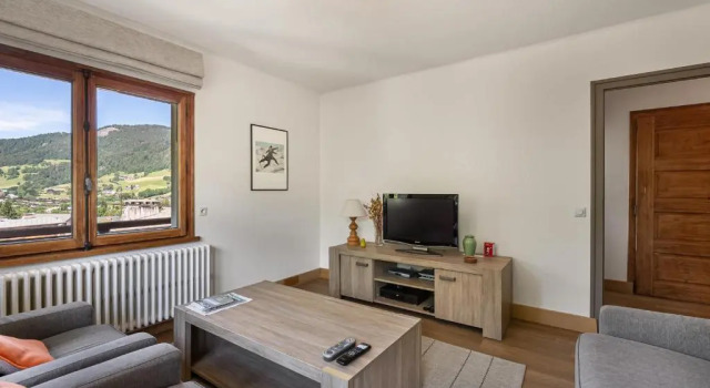 Appartement Megève, 3 pièces, 4 personnes - FR-1-453-209, Забронировать Апартаменты/квартира Апартаменты Межев, рядом с Горнолыжный подъемник Мутели, Апартаменты/квартира