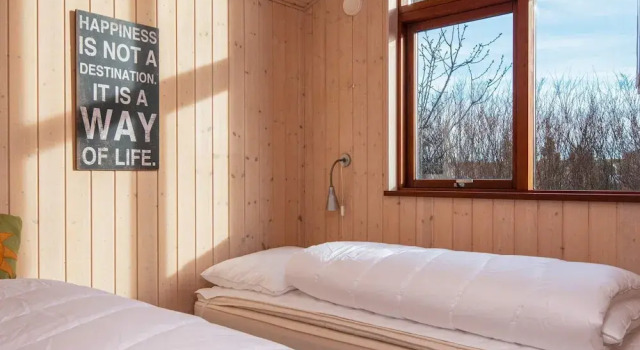 6 Person Holiday Home in Ronde-by Traum, Réserver Maison de vacances Rønde Midtjylland