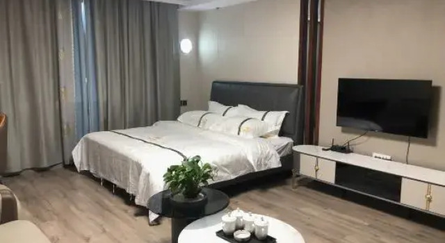 Люкс Deluxe Xiyu Yongsheng Hotel