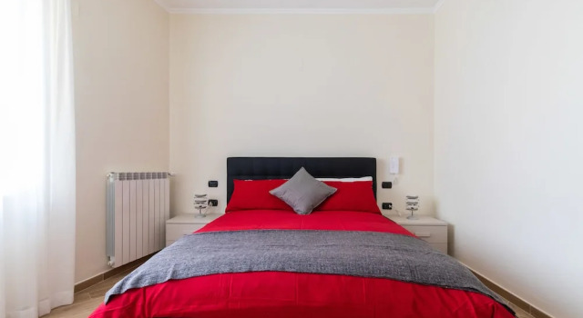 Двухместный номер Comfort с видом на море Napoli dAmare B&B